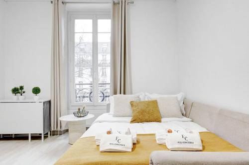 Suite Magenta - Opulence au cœur de Paris