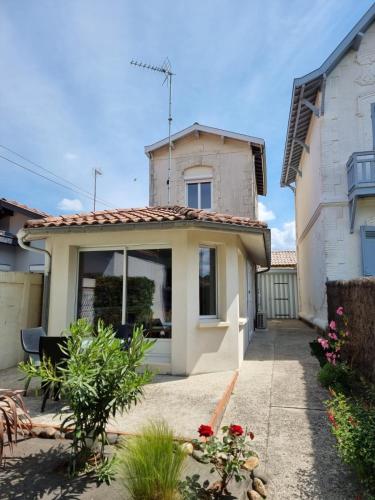 Maison familiale 6 à 8 personnes Arcachon Centre