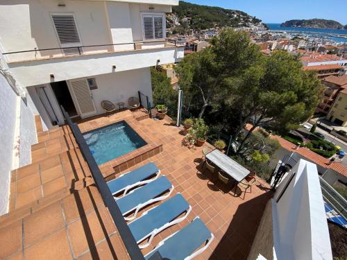 Appartement avec piscine privée à L'Estartit