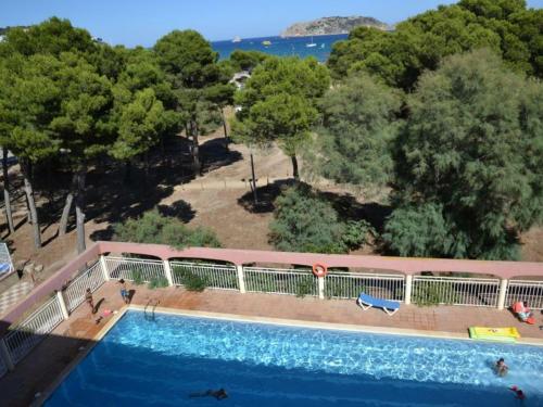 Appartement en Bord de Mer avec Piscine, Terrasse, et Climatisation - L'Estartit