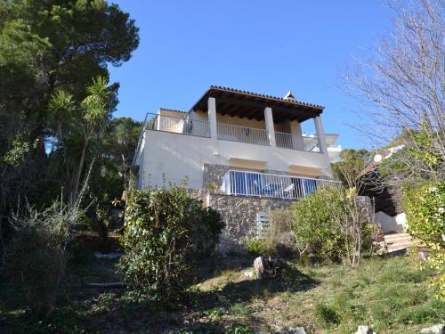 Appartement moderne avec terrasse, climatisation et parking privé à L'Estartit