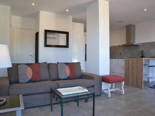 Appartement moderne avec terrasse, climatisation et parking privé à L'Estartit