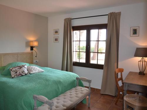 Luxueuse villa indépendante à L'Estartit avec climatisation