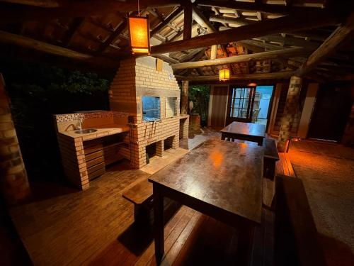 Fotografie z fotogalerie ubytování Pousada Território da Paz na Praia da Ferrugem v destinaci Garopaba