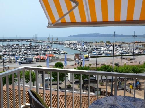 Apartamento Nautica en L'Estartit, cerca de playa con parking - ES-323-84