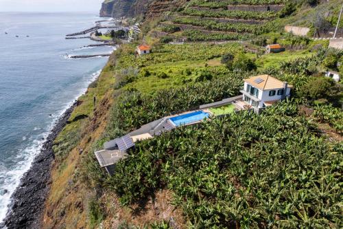 Infinite Ocean View Villa 20m above Ocean & Beach