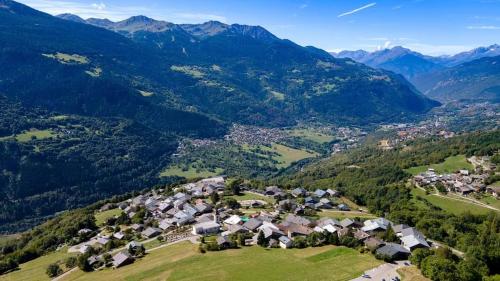 Les Balcons de Valezan