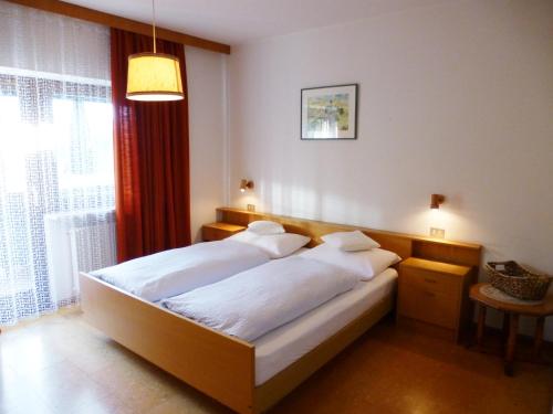 Postel nebo postele na pokoji v ubytování Apartment Weissenegger