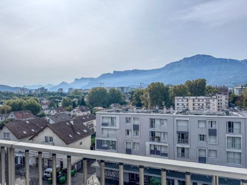 Billede fra billedgalleriet på Le Second Verderet i Grenoble