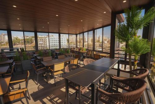 Nhà hàng/khu ăn uống khác tại Friends Hotel Jordan