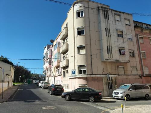 Lisbon Tagus River&Terrace Flat