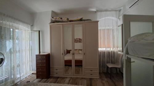 Et badeværelse på La Casa di Marì