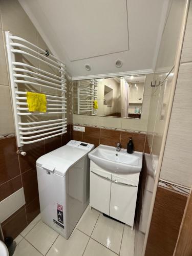 Billede fra billedgalleriet på La guitarra apartment - 1 min od dworca i Przemyśl