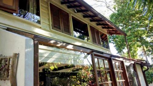 Bygningen som kroen ligger i