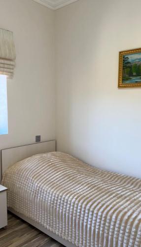 Posteľ alebo postele v izbe v ubytovaní Spring House