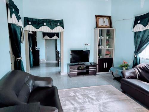 Et opholdsområde på National Park Belebar Studio - Kuala Tahan