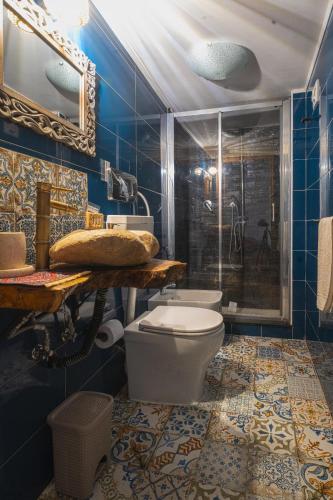 lovely bedroom in the heart of naples