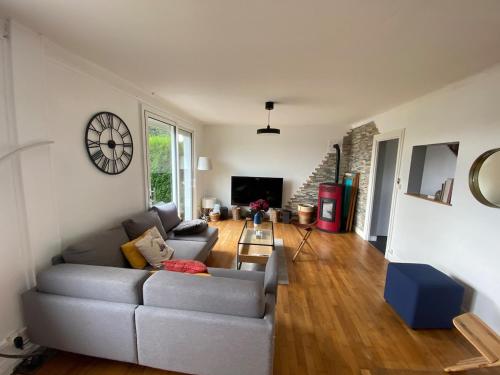 Hennebont center house