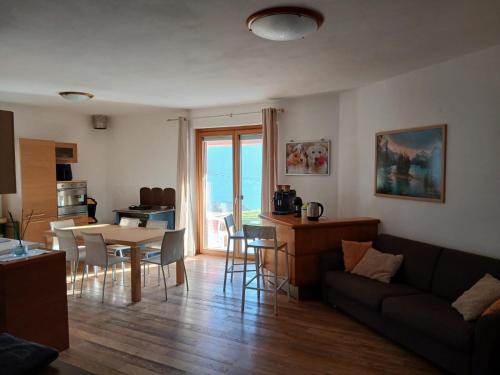 Posezení v ubytování CASA VACANZE RELAX