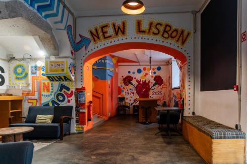 WOT New Lisbon Social