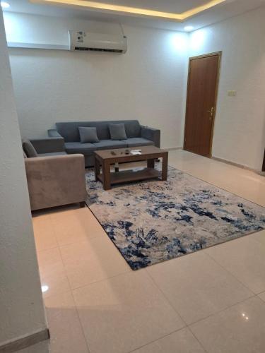 Posezení v ubytování شقه مفروشه vip