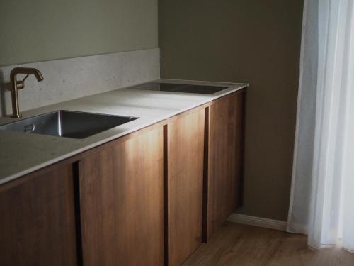 Fotografie z fotogalerie ubytování Karls Design Apartments Mittenwald v destinaci Mittenwald