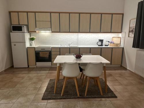 Køkken eller tekøkken på Little Florina Nest