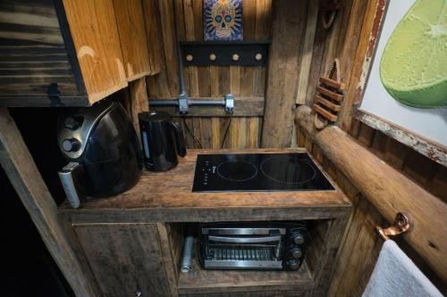 Foto dalla galleria di Casa da Árvore - Jussara Cultural a Joinville