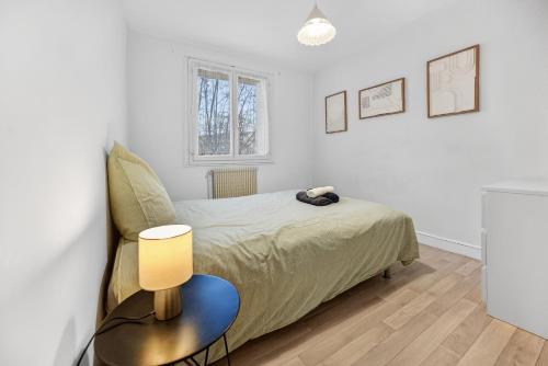 Appartement calme et confortable au bord du canal