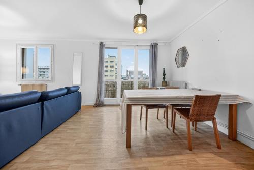Appartement calme et confortable au bord du canal