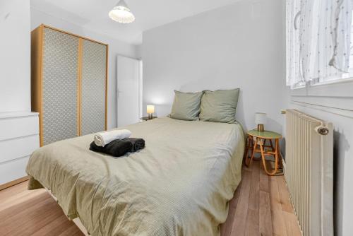 Appartement calme et confortable au bord du canal