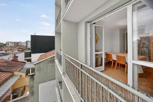 Appartement calme et confortable au bord du canal