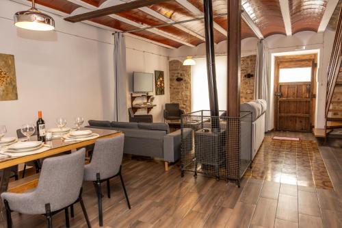 Casa el Cobijo Baeza en Casco histórico-WI FI gratuito