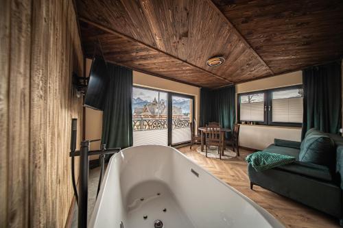 Billede fra billedgalleriet på Apartamenty Premium Rysulówka i Kościelisko