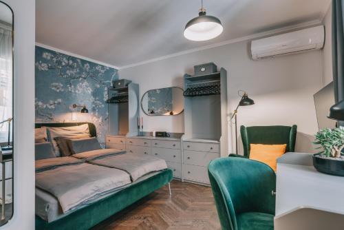 zajos noisy vincent apartman