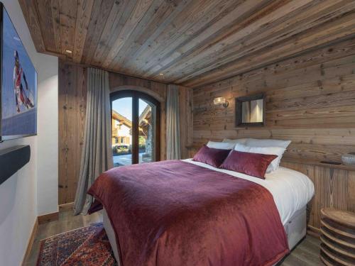 Chalet à Méribel Raffort - 10 pers, Animaux admis, Parking