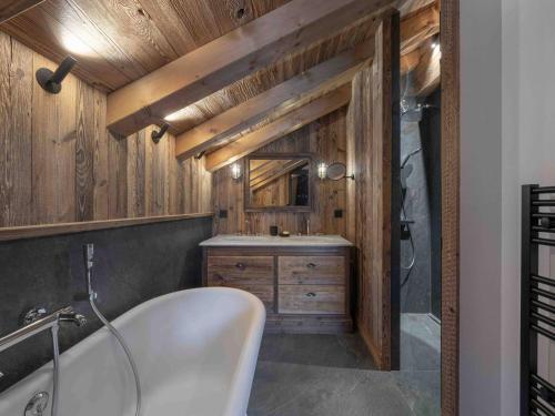 Chalet à Méribel Raffort - 10 pers, Animaux admis, Parking