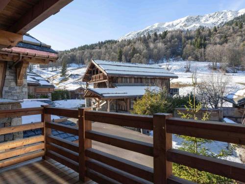 Chalet à Méribel Raffort - 10 pers, Animaux admis, Parking