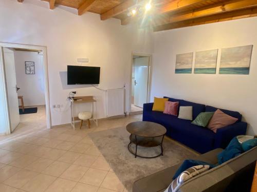 Et tv og/eller underholdning på Nefele - Athens Airport Home