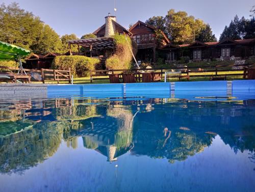 Photo de la galerie de l'établissement Posada La ensenada, à Villa Yacanto