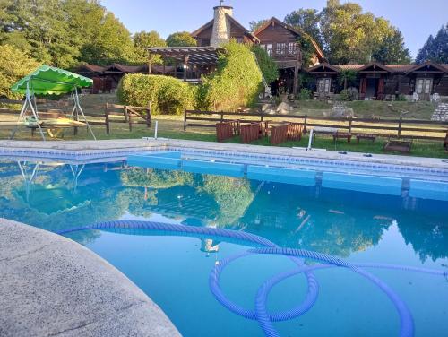 Photo de la galerie de l'établissement Posada La ensenada, à Villa Yacanto