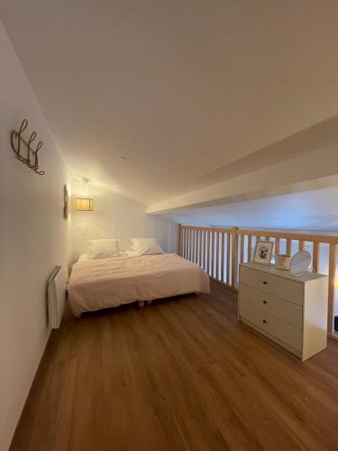 Superbe Duplex au pied du tram et de la gare