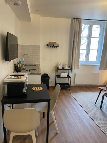 Studio cosy au pied de la Gare Saint-Jean