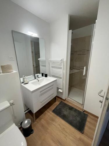Studio cosy au pied de la Gare Saint-Jean