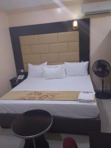 Gallery image of Prosperous Royal Hotel and Resort Centre Uyo in Uyo