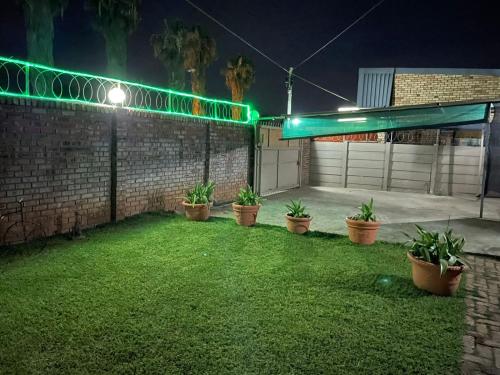 En have udenfor Royal BNB and SPA