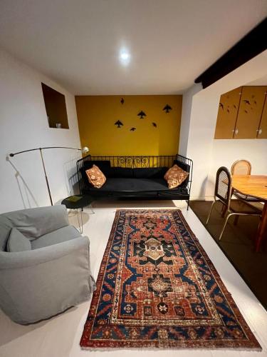 Cozy Castle Studio