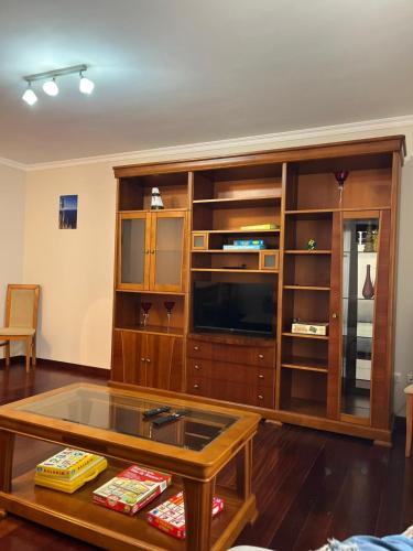 Casa Do Arco Beachside Apartment with Parking and Balcony