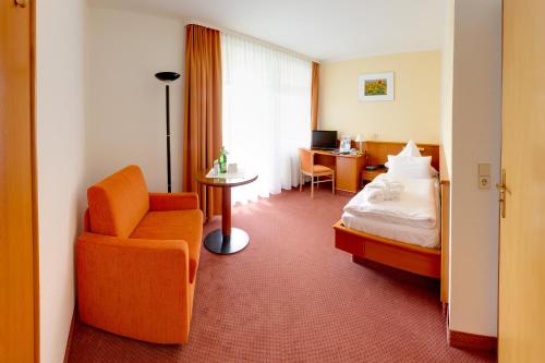 Foto da galeria de Vitalhotel Weisse Elster em Bad Elster