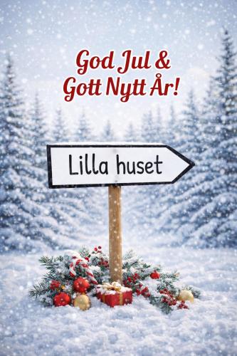 Lilla huset Bed & Breakfast - countryside guesthouse, free parking